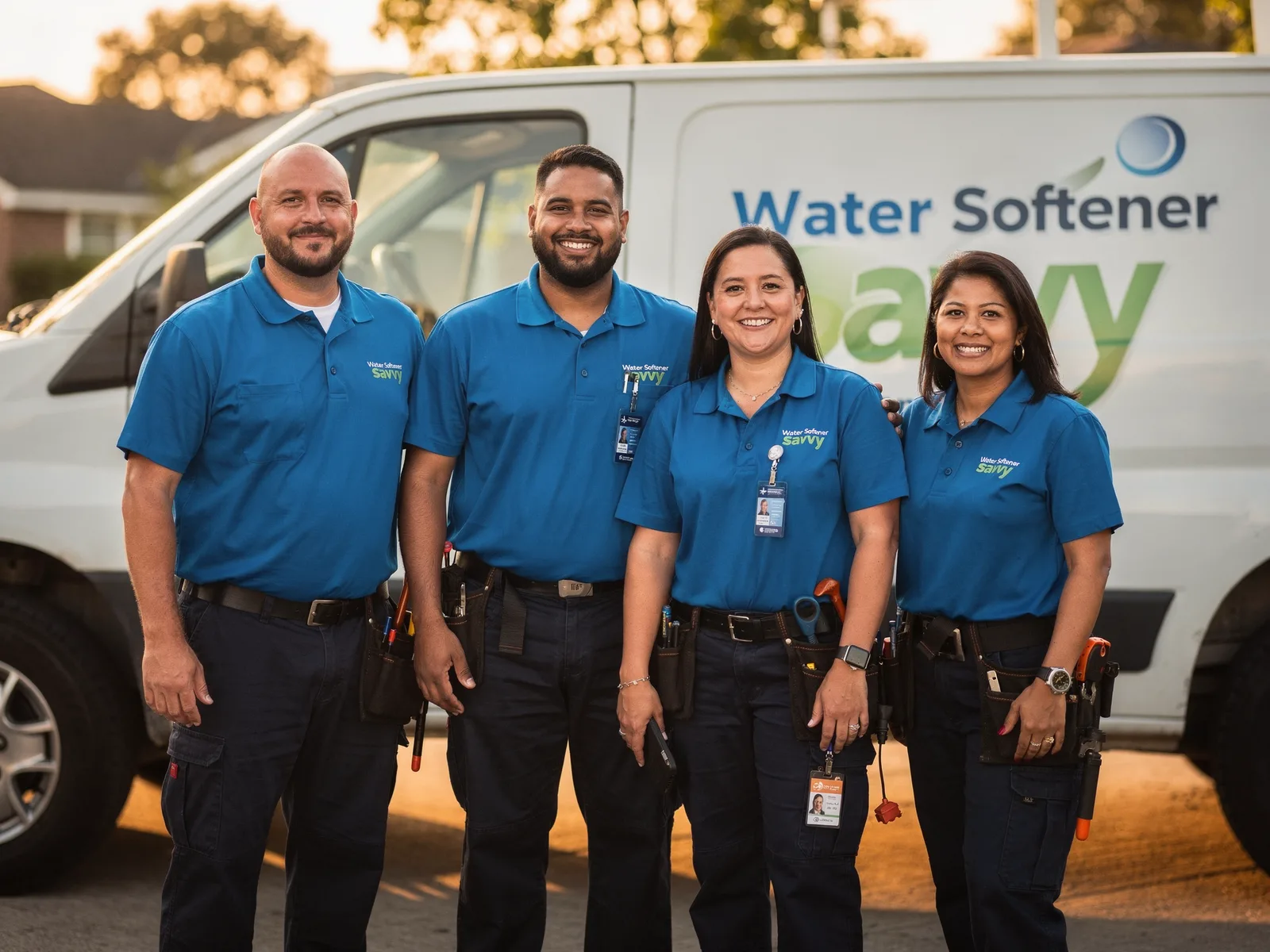 Water Softener Installation company in Shumway, IL