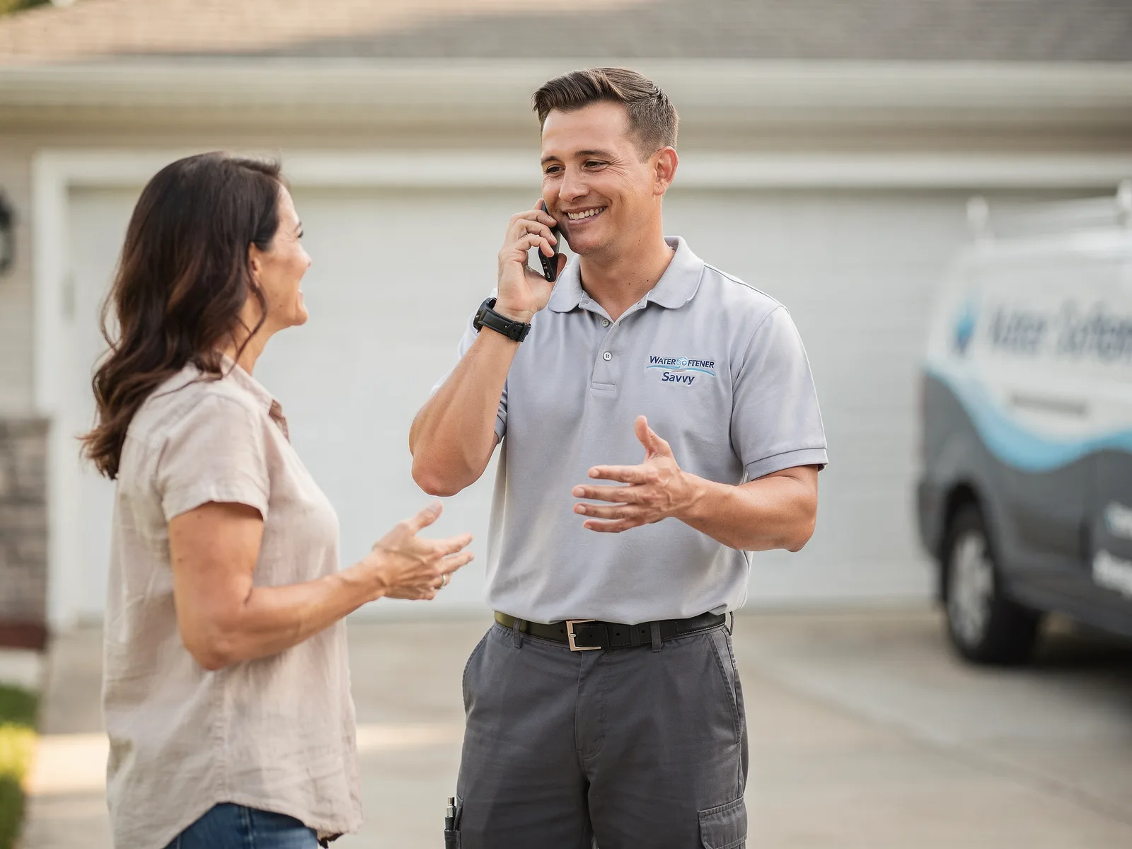 Water Softener Installation Shumway, IL FAQs